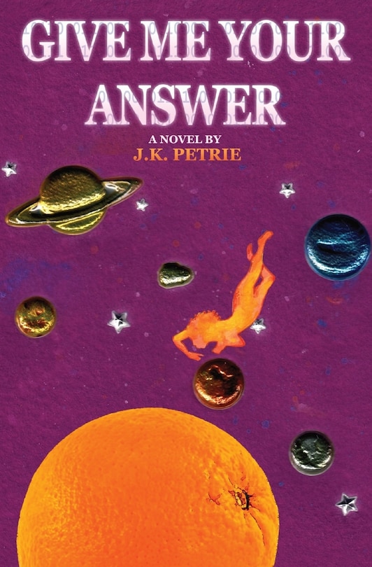Front cover_Give Me Your Answer