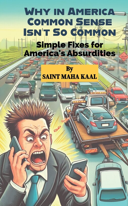 Front cover_Why in America Common Sense Isn't So Common