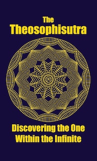 Front cover_The Theosophisutra