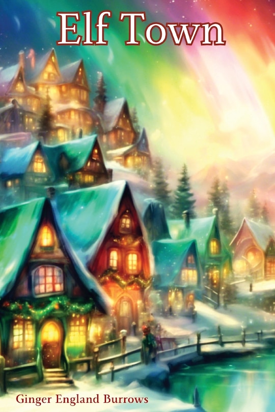 Front cover_Elf Town