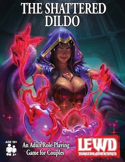 Couverture_Lewd Dungeon Adventures