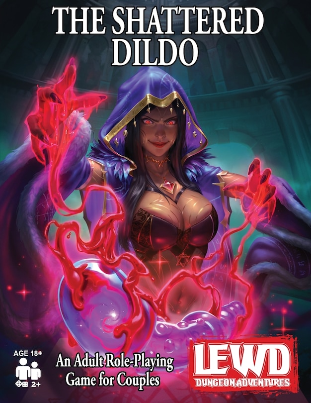 Couverture_Lewd Dungeon Adventures