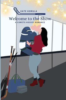 Front cover_Welcome to The Show