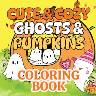 Couverture_Cute & Simple Coloring Book