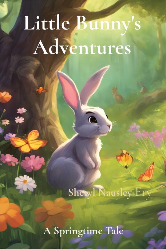 Front cover_Little Bunny's Adventures