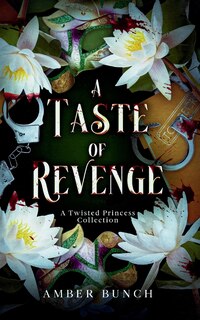Front cover_A Taste of Revenge
