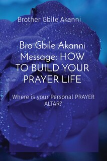 Front cover_Bro Gbile Akanni Message