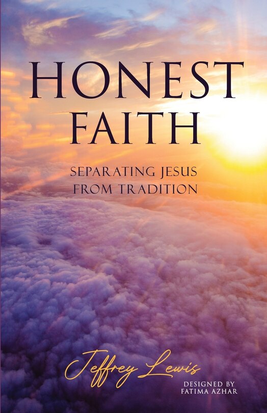 Front cover_Honest Faith