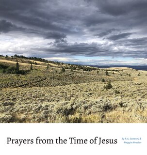 Front cover_Prayers from the Time of Jesus