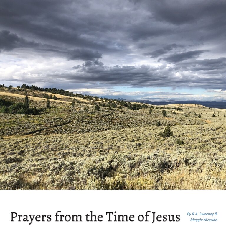 Front cover_Prayers from the Time of Jesus