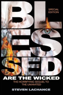 Front cover_Blessed are the Wicked