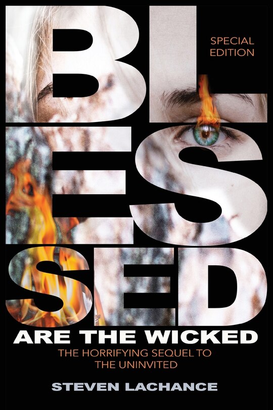 Front cover_Blessed are the Wicked