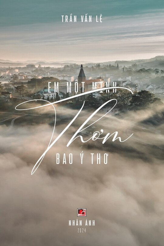 Front cover_Em Một Mình Thơm Bao Ý Thơ (softcover)