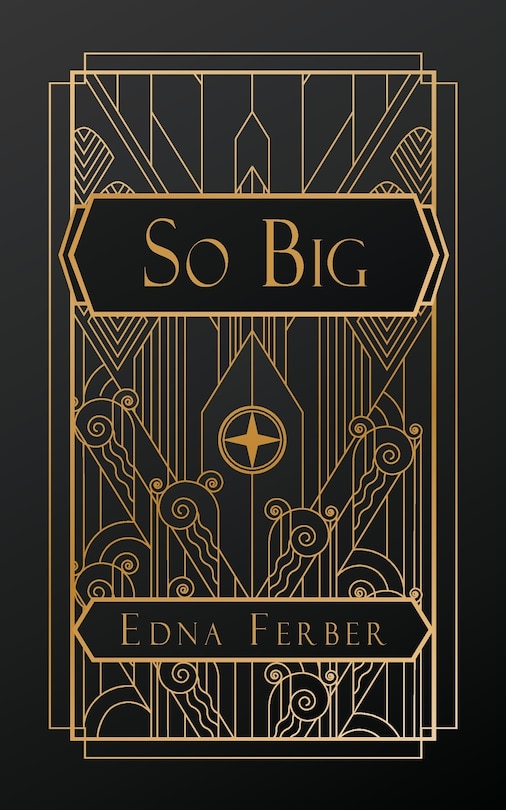 Front cover_So Big