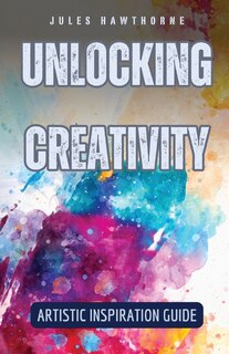 Front cover_Unlocking Creativity