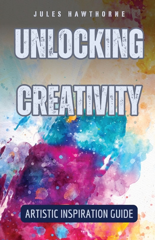 Front cover_Unlocking Creativity
