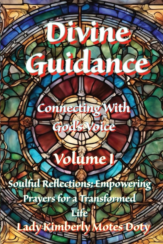 Front cover_Divine Guidance
