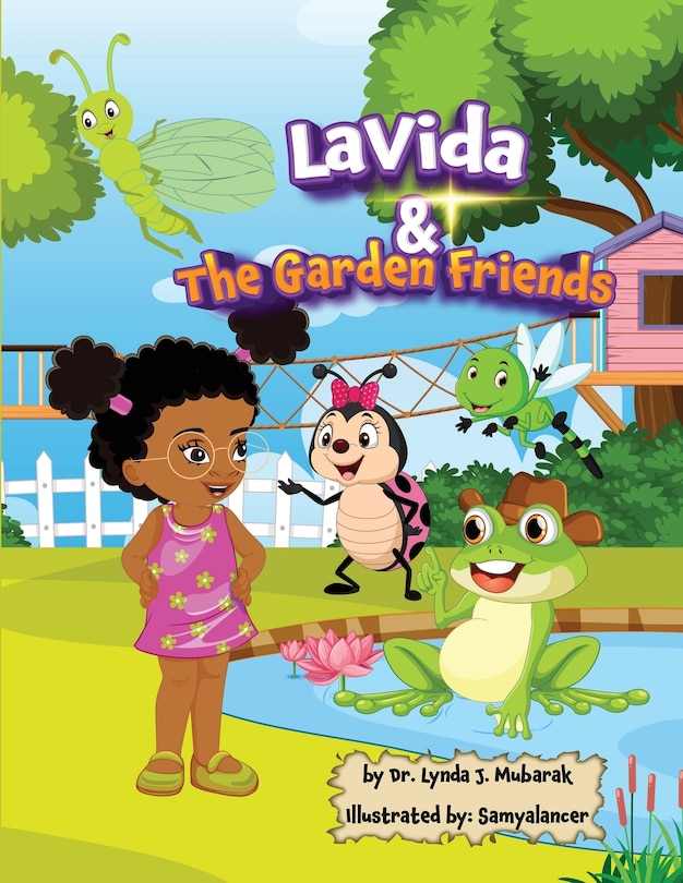 Couverture_LaVida & The Garden Friends