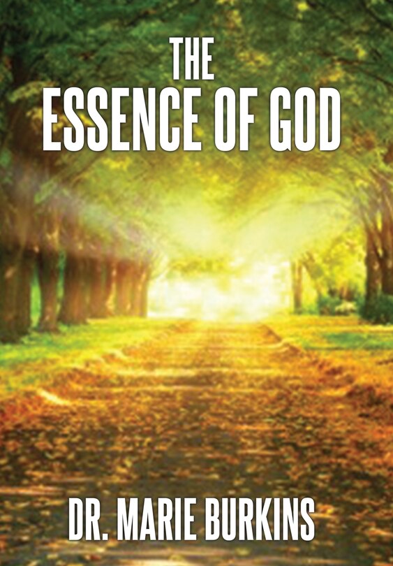 Couverture_The Essence of God