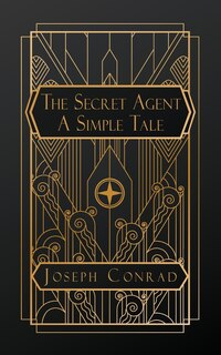 Couverture_The Secret Agent