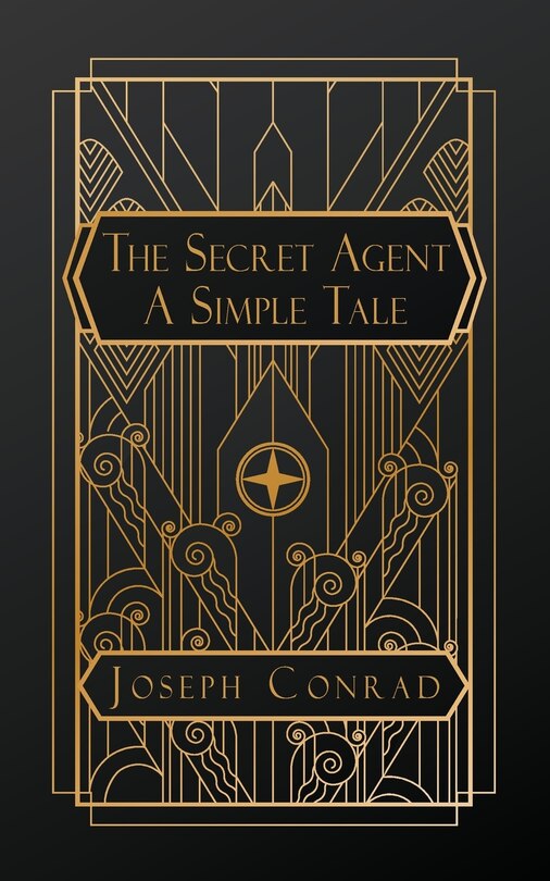 Couverture_The Secret Agent