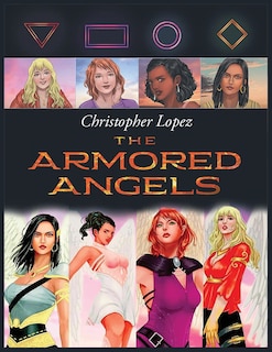 Couverture_Christopher Lopez The Armored Angels