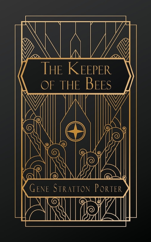 Front cover_The Keeper of the Bees