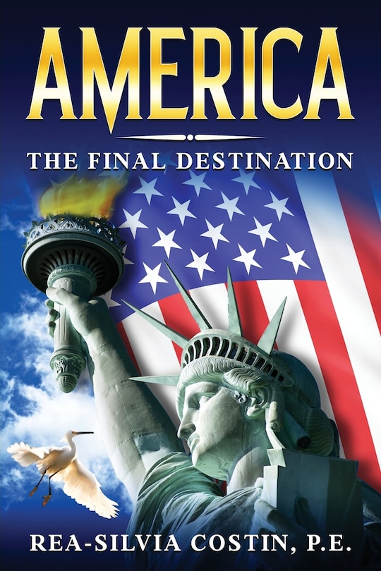 Couverture_America - The Final Destination