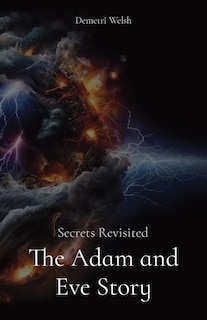 Couverture_The Adam and Eve Story