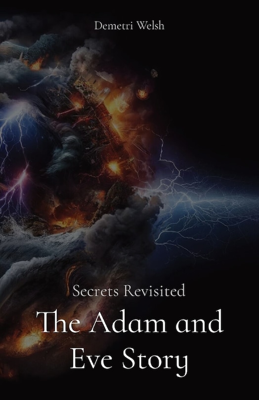 Couverture_The Adam and Eve Story