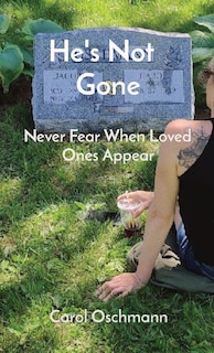 Front cover_He's Not Gone