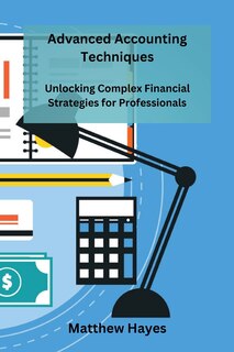 Couverture_Advanced Accounting Techniques