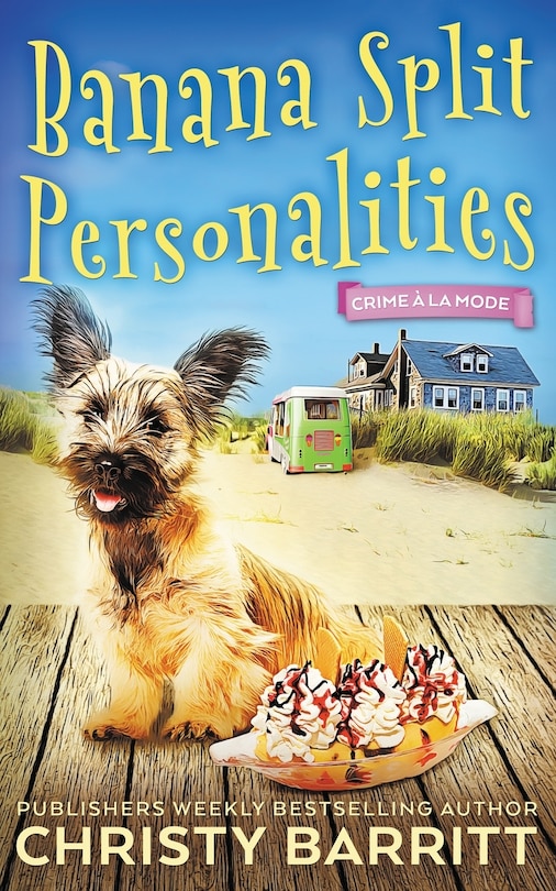 Front cover_Banana Split Personalities