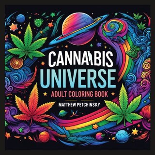 Front cover_Cannabis Universe