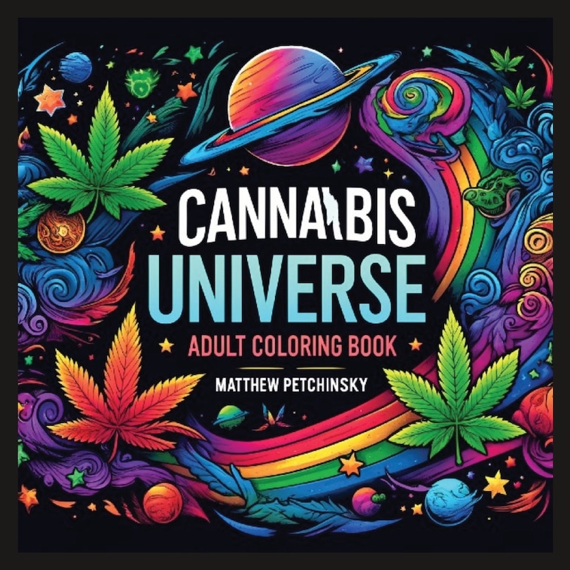 Front cover_Cannabis Universe