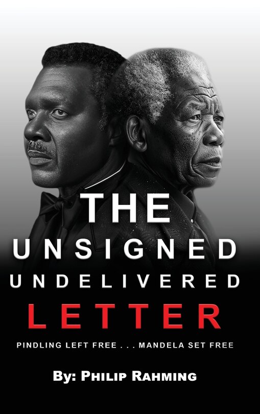 Front cover_The Unsigned Undelivered Letter