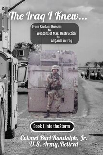 Couverture_The Iraq I Knew...