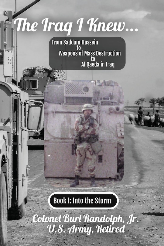 Couverture_The Iraq I Knew...