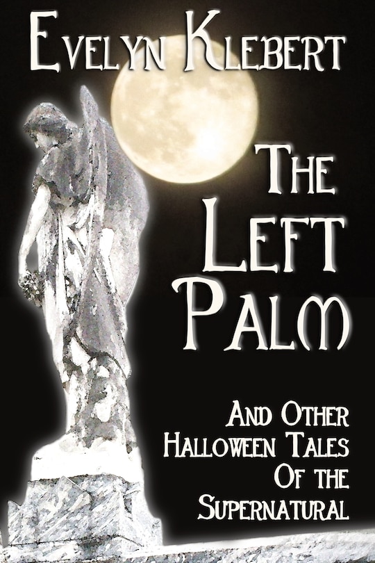 Front cover_The Left Palm
