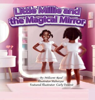 Front cover_Little Millie and the Magical Mirror