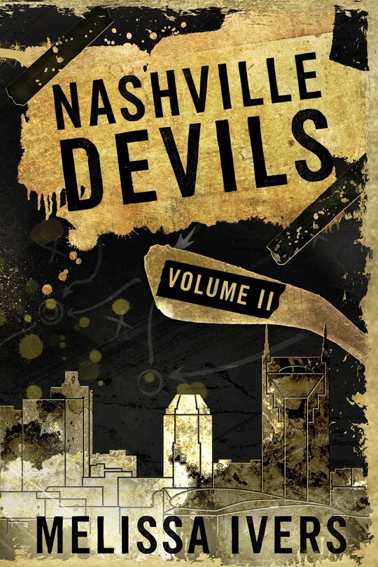 Front cover_Nashville Devils Omnibus Part 2
