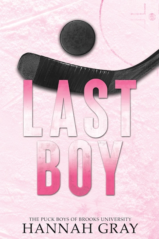 Front cover_Last Boy