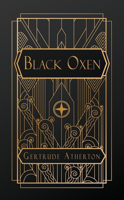 Front cover_Black Oxen