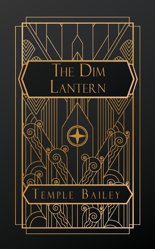 Front cover_The Dim Lantern