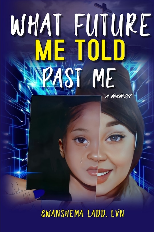 Front cover_What Future Me Told Past Me