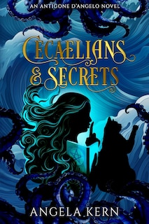 Front cover_Cecaelains & Secrets