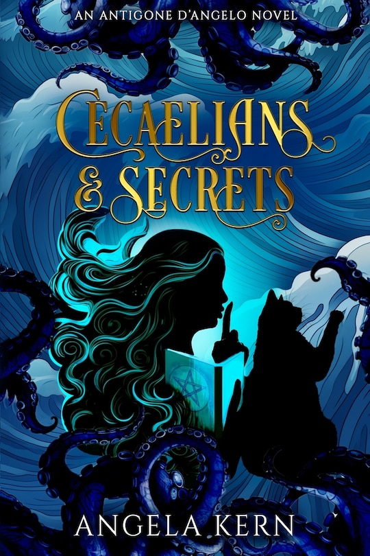 Front cover_Cecaelains & Secrets