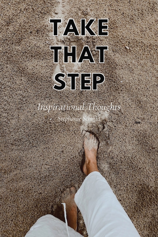Front cover_Take That Step