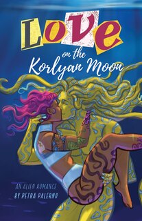 Front cover_Love on the Korlyan Moon