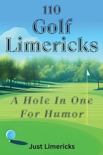 Couverture_110 Golf Limericks